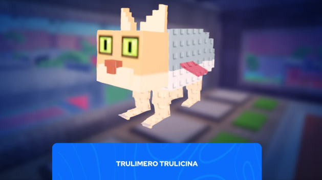 trulimero trulichina steal a brainrot